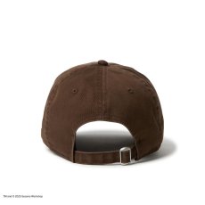 画像3: NEW ERA  9THIRTY SESAME STREET セサミストリート ボックスロゴ Elmo エルモ ウォルナット (3)