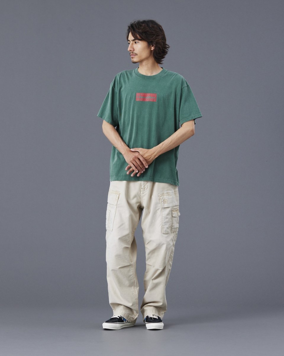 画像15: Liberaiders  BOX LOGO TEE (15)