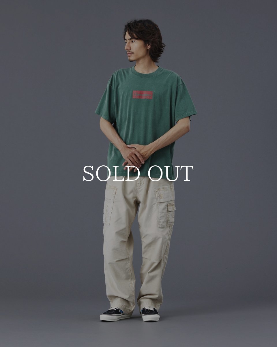 画像15: Liberaiders  BOX LOGO TEE (15)