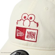 画像6: NEW ERA  9THIRTY SESAME STREET セサミストリート ボックスロゴ Elmo エルモ ストーン (6)