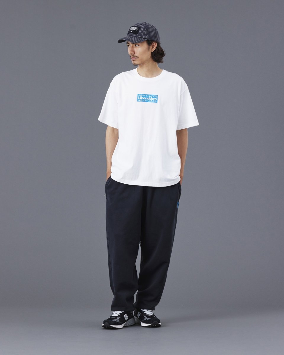 画像11: Liberaiders  BOX LOGO TEE (11)