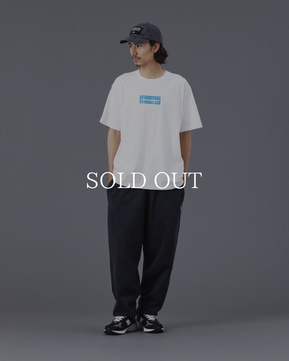 画像11: Liberaiders  BOX LOGO TEE (11)