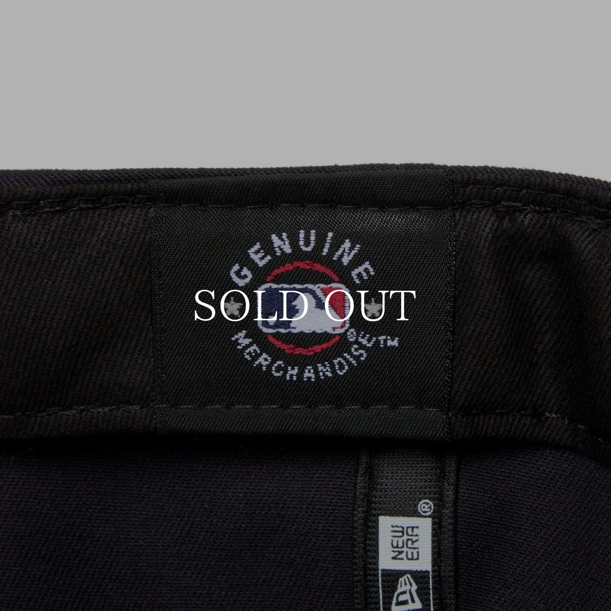 画像8: NEW ERA  9FORTY Rhinestone ニューヨーク・ヤンキース ネイビー (8)