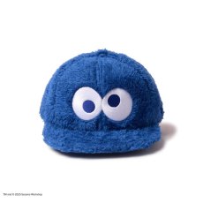 画像2: NEW ERA  9FIFTY SESAME STREET セサミストリート Cookie Monster クッキーモンスター ブルー (2)