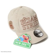 画像7: NEW ERA  9THIRTY SESAME STREET セサミストリート Cookie Monster クッキーモンスター ペブル (7)