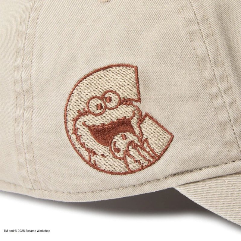 NEW ERA 9THIRTY SESAME STREET セサミストリート Cookie Monster