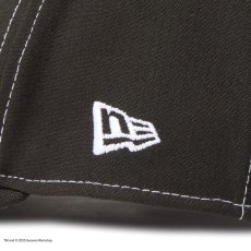 画像9: NEW ERA  9SEVENTY ストレッチスナップ SESAME STREET セサミストリート Golf is Good ブラック | ゴルフ (9)