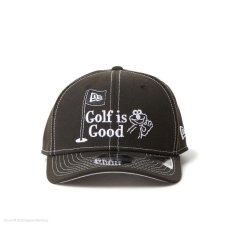 画像3: NEW ERA  9SEVENTY ストレッチスナップ SESAME STREET セサミストリート Golf is Good ブラック | ゴルフ (3)