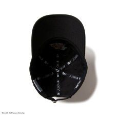 画像4: NEW ERA  キッズ Youth 9TWENTY SESAME STREET セサミストリート NEW ERA ブラック (4)