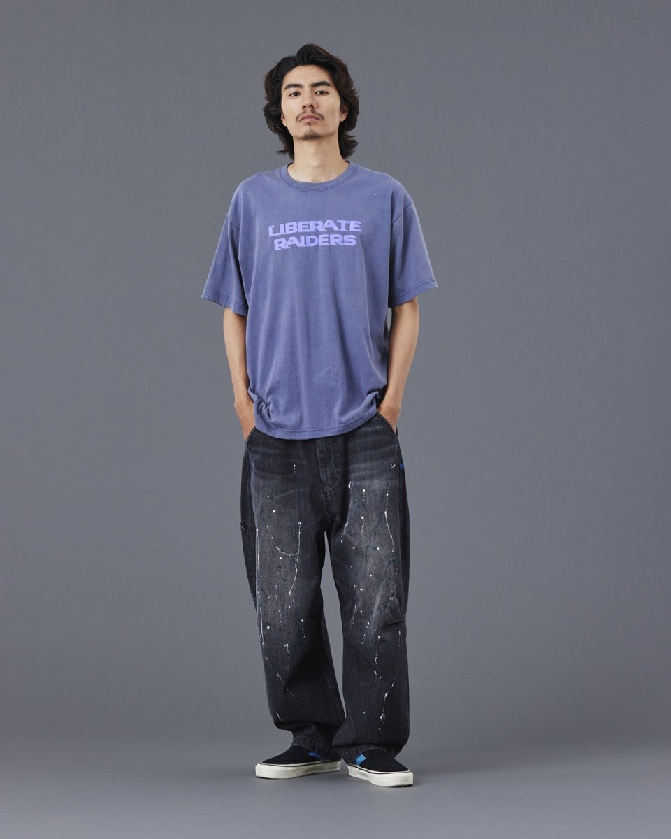 画像20: Liberaiders  LR LOGO TEE (20)