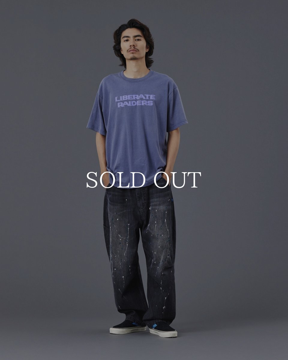 画像20: Liberaiders  LR LOGO TEE (20)