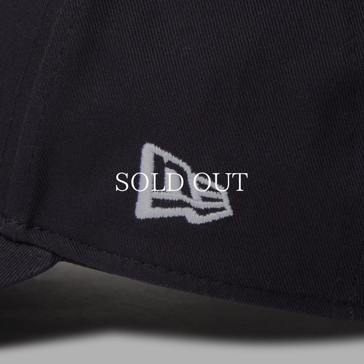 画像6: NEW ERA  9FORTY Rhinestone ニューヨーク・ヤンキース ネイビー (6)