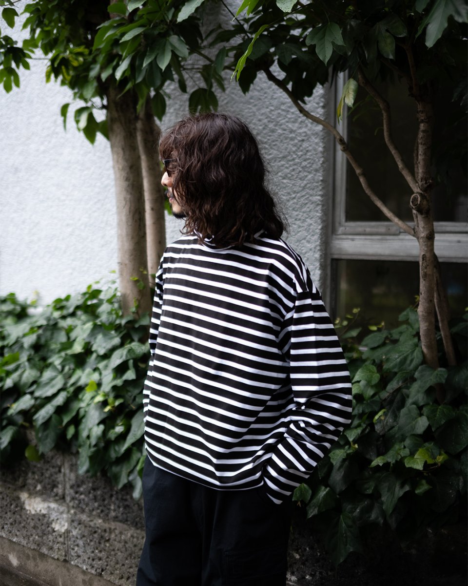 画像5: CMF OUTDOOR GARMENT  BORDER MOC TEE (5)