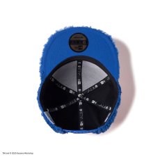 画像4: NEW ERA  9FIFTY SESAME STREET セサミストリート Cookie Monster クッキーモンスター ブルー (4)