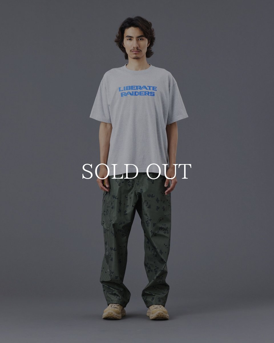 画像16: Liberaiders  LR LOGO TEE (16)