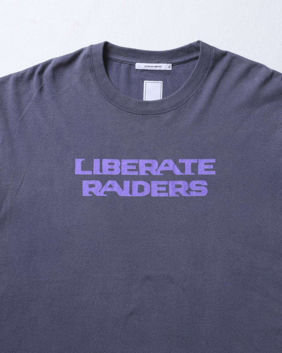 画像11: Liberaiders  LR LOGO TEE (11)