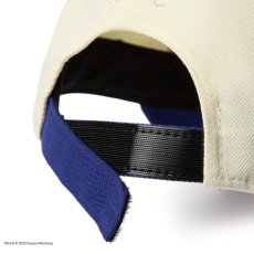 画像9: NEW ERA  9FORTY SESAME STREET セサミストリート Cookie Monster クッキーモンスター クロームホワイト ブルーバイザー | ゴルフ (9)