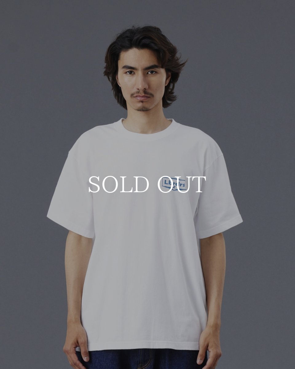 画像10: Liberaiders  CIRCLE LOGO TEE (10)