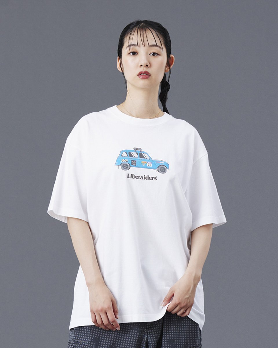 画像9: Liberaiders  GRAND PRIX TEE (9)