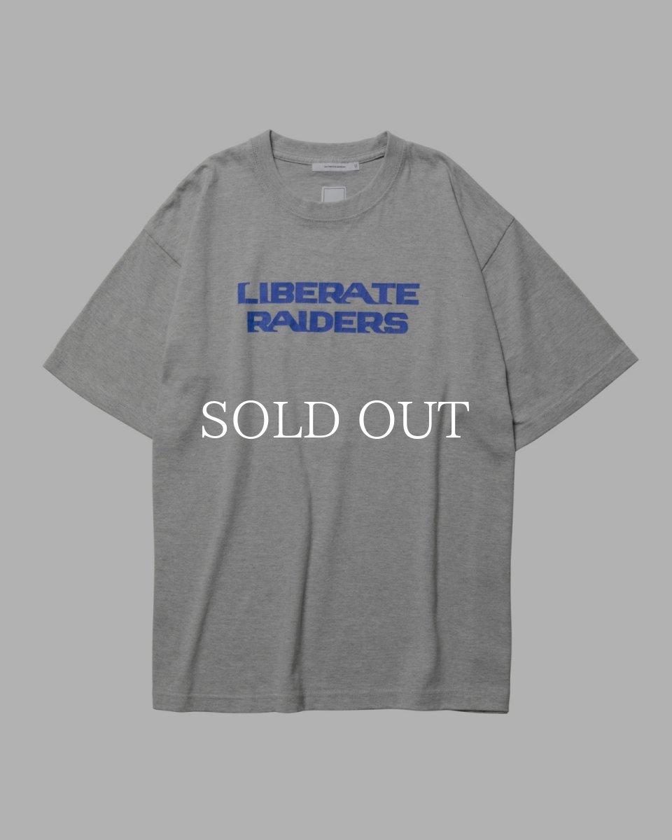 画像4: Liberaiders  LR LOGO TEE (4)