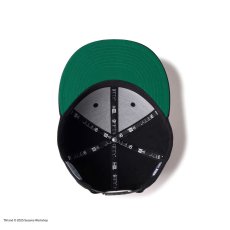 画像4: NEW ERA  9FIFTY SESAME STREET セサミストリート NEW ERA ブラック (4)