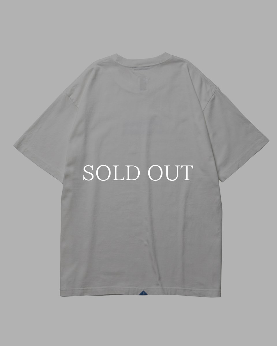 画像3: Liberaiders  BOX LOGO TEE (3)