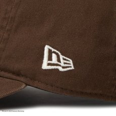 画像7: NEW ERA  9THIRTY SESAME STREET セサミストリート ボックスロゴ Elmo エルモ ウォルナット (7)