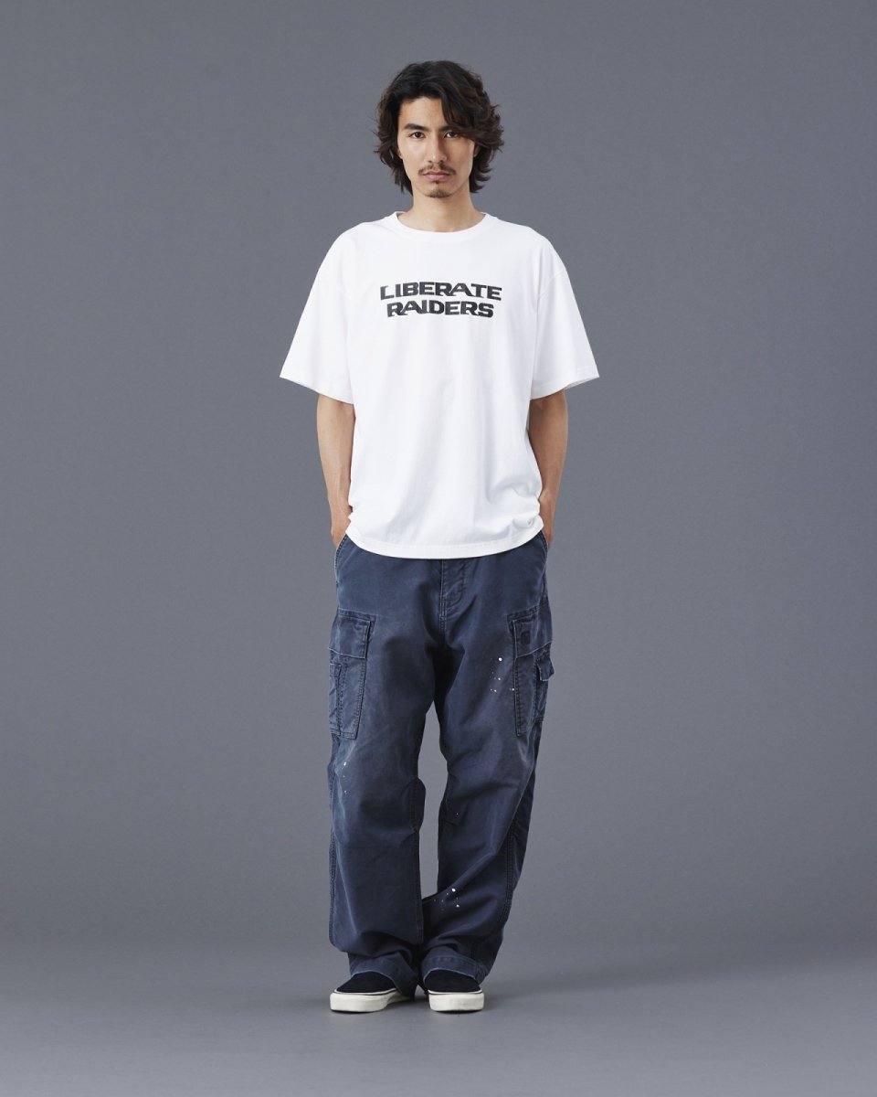 画像14: Liberaiders  LR LOGO TEE (14)