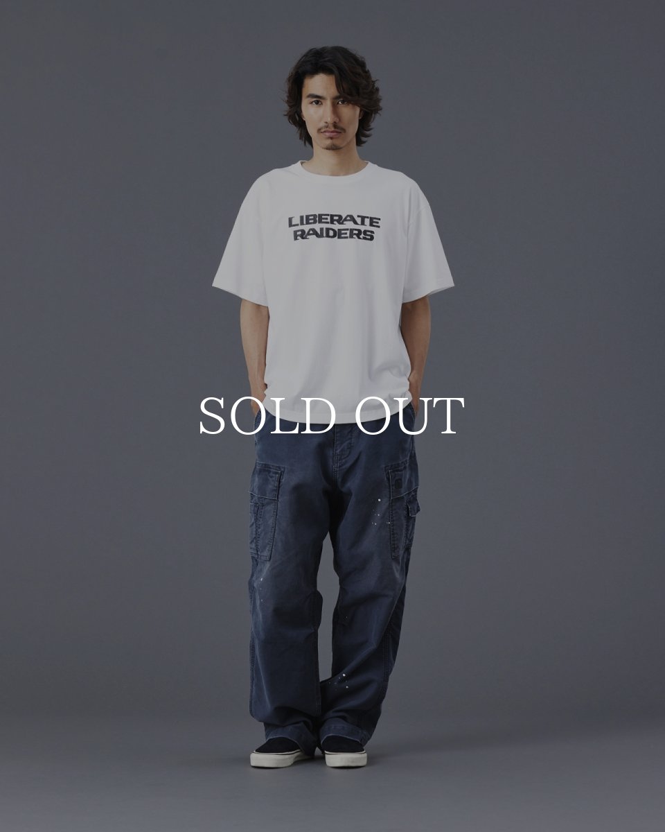 画像14: Liberaiders  LR LOGO TEE (14)