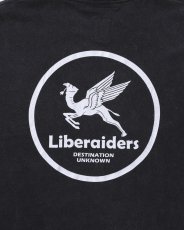 画像6: Liberaiders  CIRCLE LOGO TEE (6)