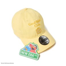 画像5: NEW ERA  9TWENTY SESAME STREET セサミストリート Good Birds’ Club Big Bird ビッグバード ベビーイエロー (5)