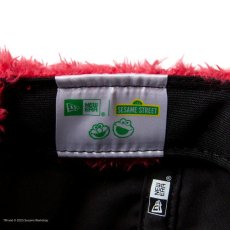 画像9: NEW ERA  キッズ Youth 9TWENTY SESAME STREET セサミストリート Elmo エルモ レッド (9)