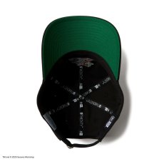 画像4: NEW ERA  9TWENTY SESAME STREET セサミストリート NEW ERA ブラック (4)