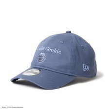 画像1: NEW ERA  9TWENTY SESAME STREET セサミストリート C is for Cookie Cookie Monster クッキーモンスター スレート (1)