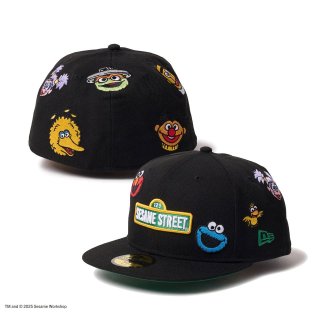 ❶❷NEW ERA おまとめ購入品 59FIFTY ソフトバックラム シアサッカー BLACK LABEL SS25