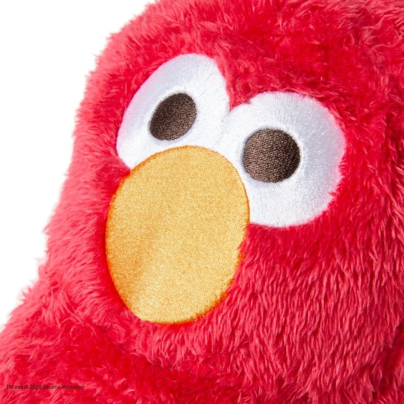 Vintage 90s Elmo セサミストリート エルモ レッド NEW ERA キッズ Youth 9TWENTY SESAME STREET セサミストリート Elmo
