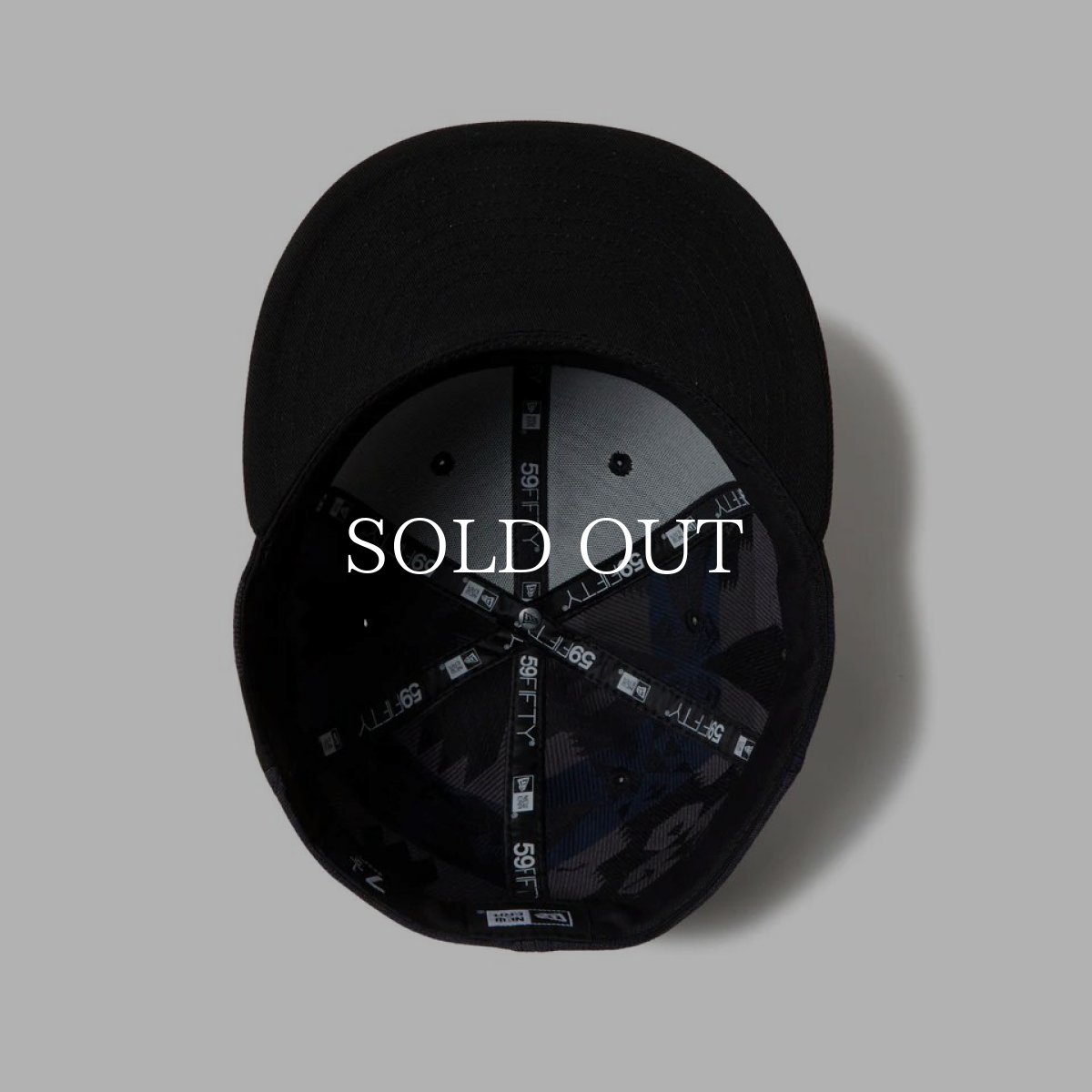 画像4: NEW ERA  59FIFTY Pendleton ペンドルトン ウーブンパッチ ブラック (4)