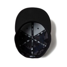 画像4: NEW ERA  59FIFTY Pendleton ペンドルトン ウーブンパッチ ブラック (4)