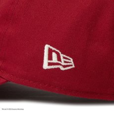 画像7: NEW ERA  9TWENTY SESAME STREET セサミストリート SUNNY DAY Elmo エルモ レッド (7)