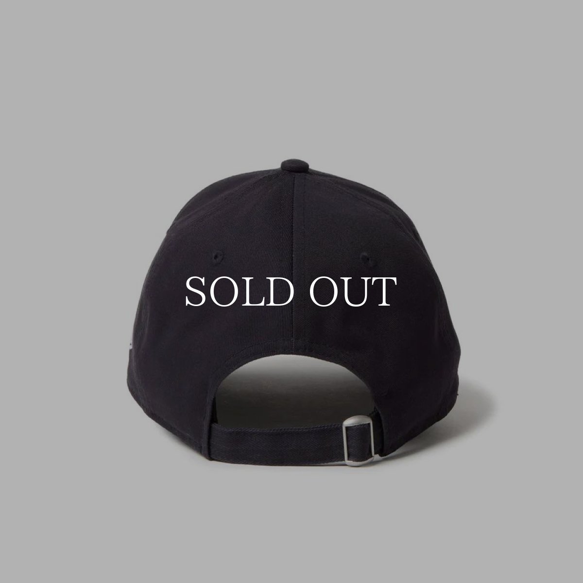 画像3: NEW ERA  9FORTY Rhinestone ニューヨーク・ヤンキース ネイビー (3)