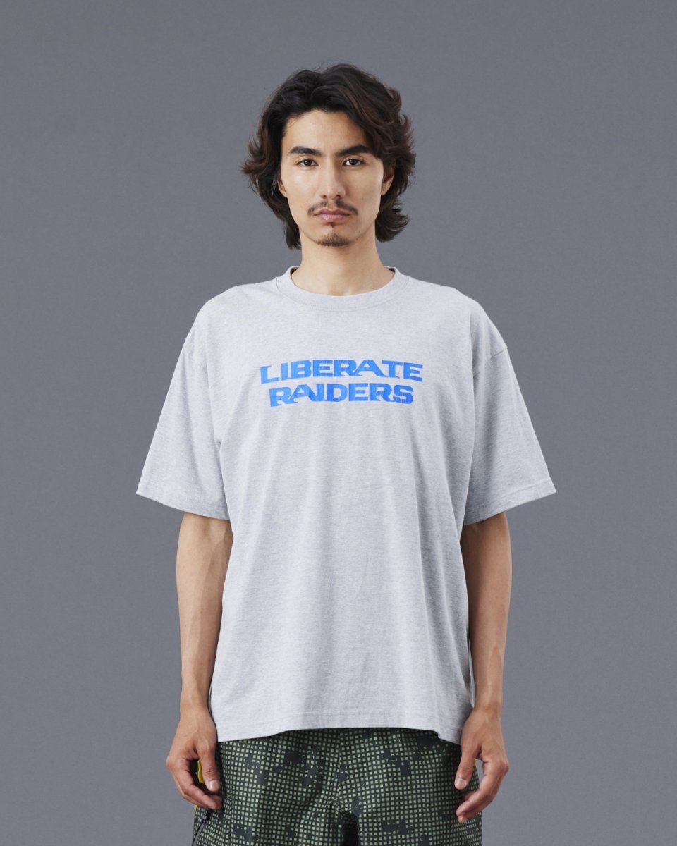 画像15: Liberaiders  LR LOGO TEE (15)