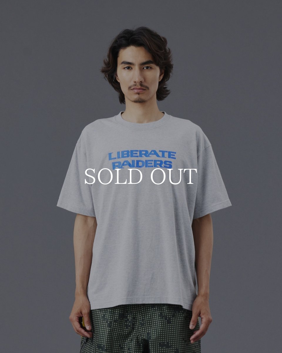 画像15: Liberaiders  LR LOGO TEE (15)