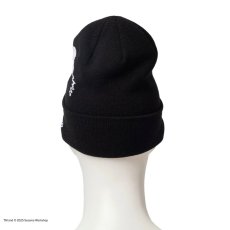 画像5: NEW ERA  ベーシック カフニット SESAME STREET セサミストリート SUNNY DAY Elmo エルモ ブラック (5)