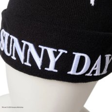 画像7: NEW ERA  ベーシック カフニット SESAME STREET セサミストリート SUNNY DAY Elmo エルモ ブラック (7)