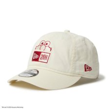 画像1: NEW ERA  9THIRTY SESAME STREET セサミストリート ボックスロゴ Elmo エルモ ストーン (1)