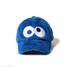 画像2: NEW ERA  キッズ Youth 9TWENTY SESAME STREET セサミストリート Cookie Monster クッキーモンスター ブルー (2)