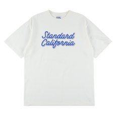 画像2: STANDARD CALIFORNIA  SD Heavyweight Modern Twist Signs Logo T (2)
