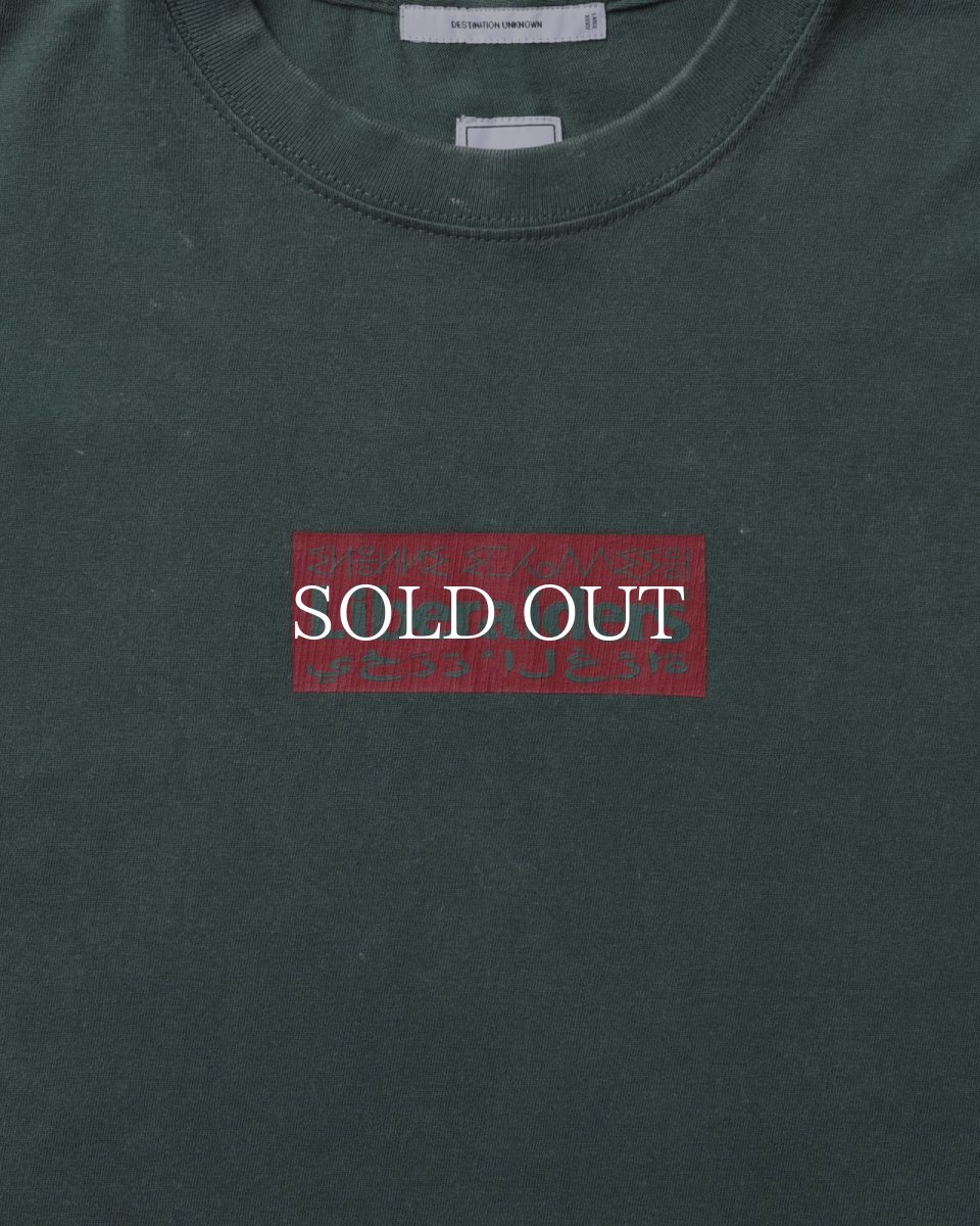 画像8: Liberaiders  BOX LOGO TEE (8)