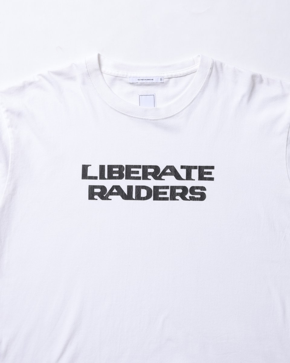 画像2: Liberaiders  LR LOGO TEE (2)