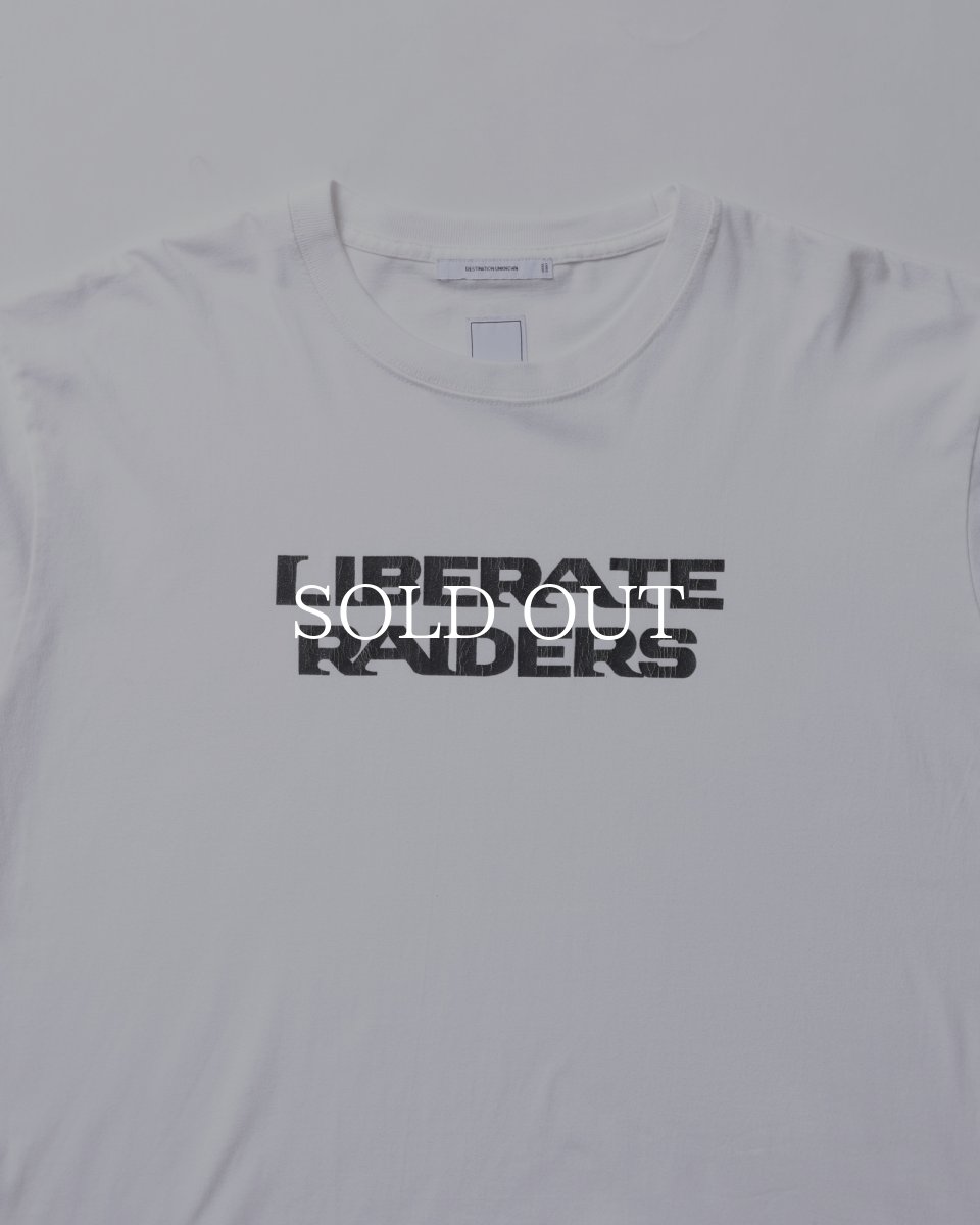 画像2: Liberaiders  LR LOGO TEE (2)
